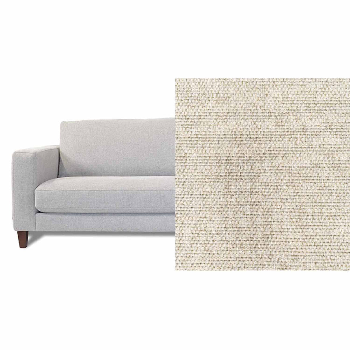 Chelsea Deep 2.5 Seat + 1.5 Armless + Chaise RSF