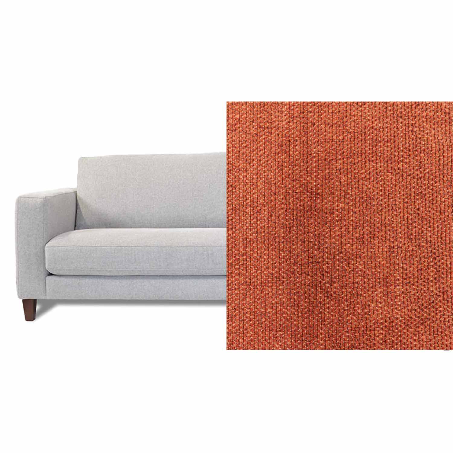 Chelsea Deep 2.5 Seat + Chaise LSF