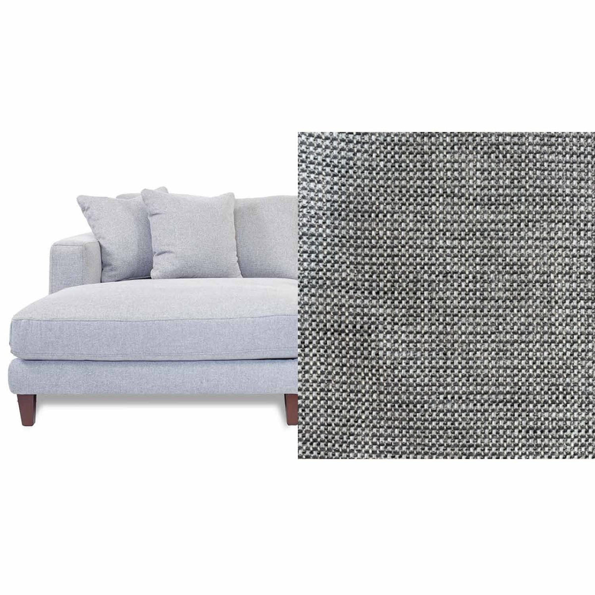 Chelsea Petite 2.5 Seat + Chaise LSF