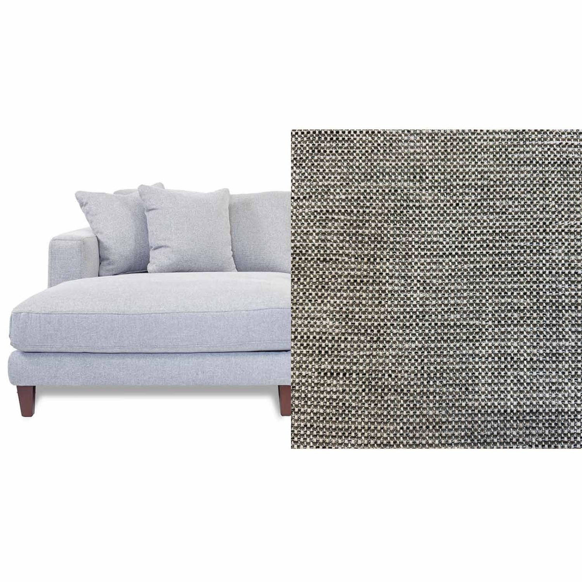 Chelsea Petite 2.5 Seat + Chaise LSF