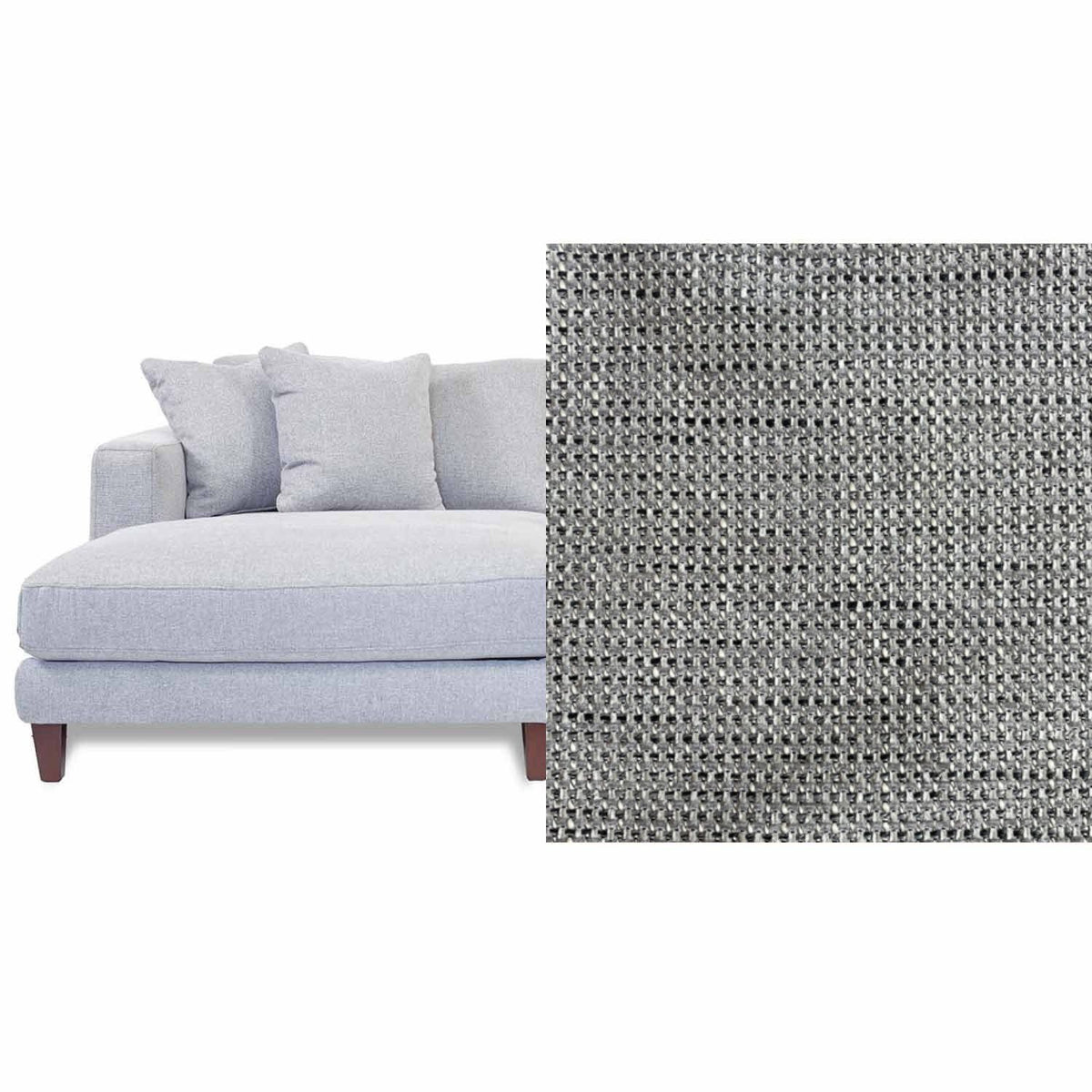 Chelsea Petite 2.5 Seat + Chaise LSF