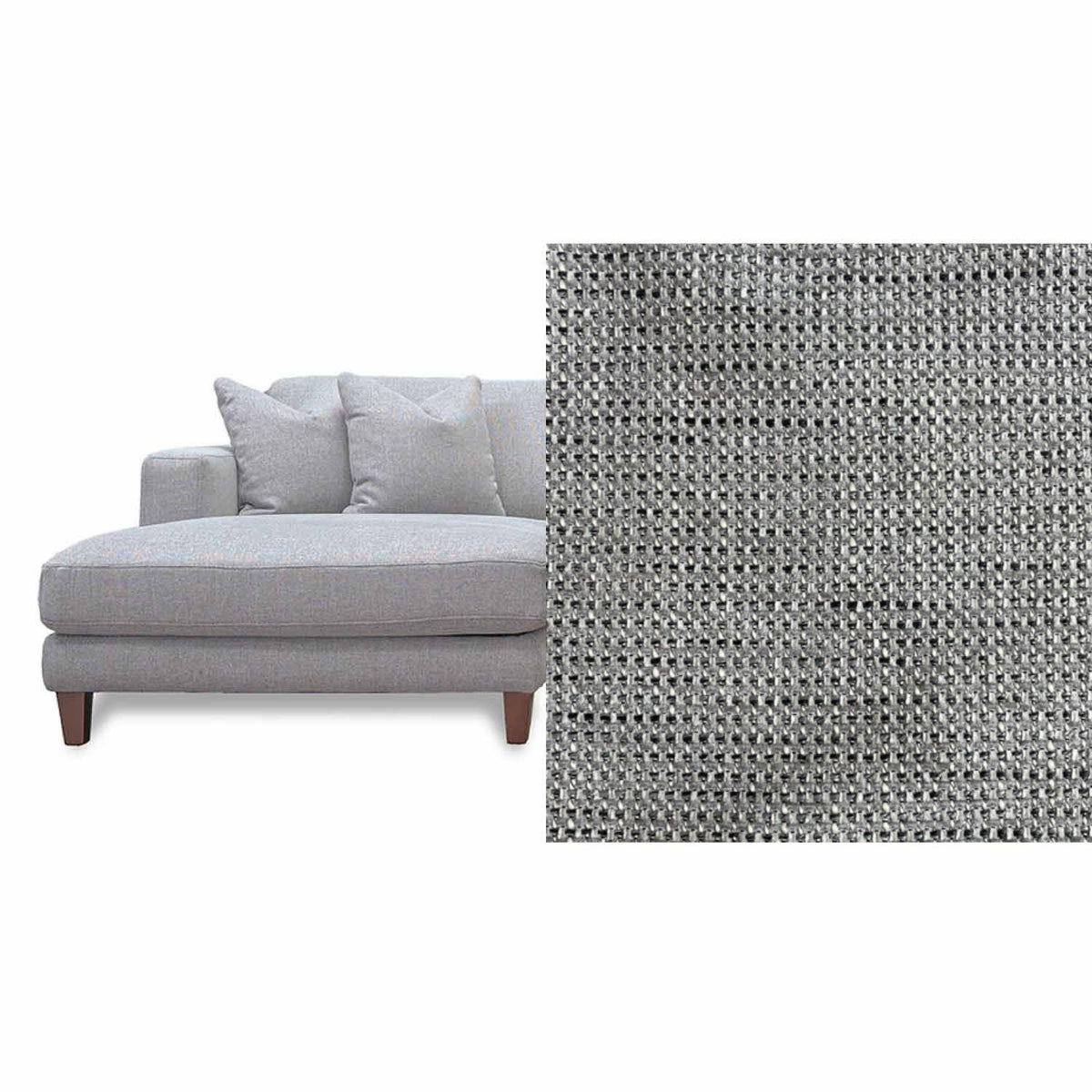 Chelsea Deep 2.5 Seat + 1.5 Armless + Large Corner + Chaise LSF