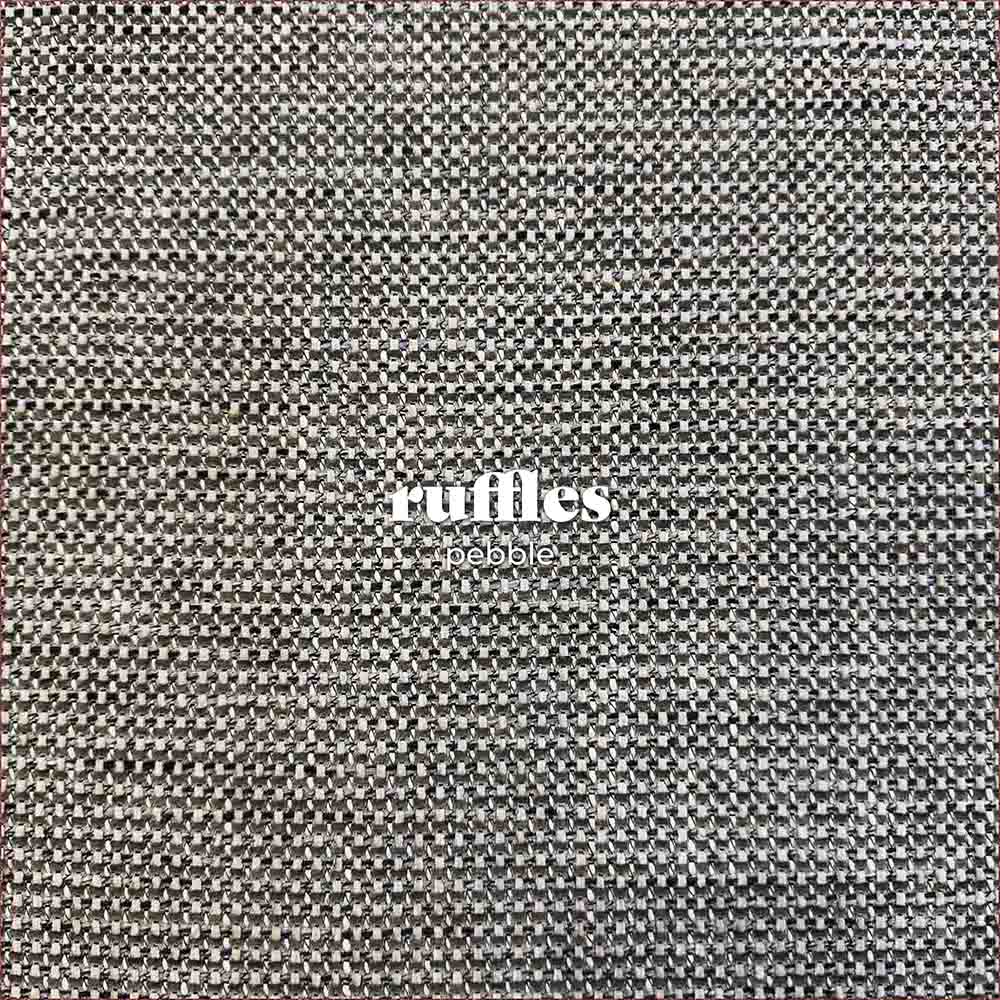 Classic Fabric Ottoman