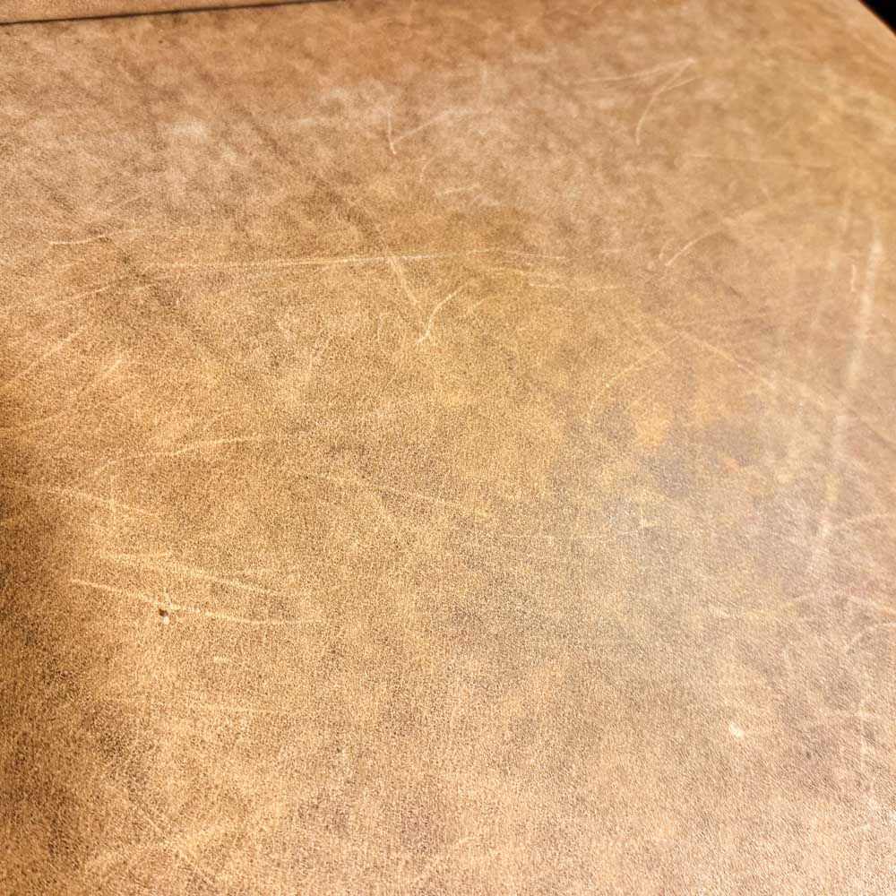 Imperfect Ruby 3 Seat in Brumby Natural