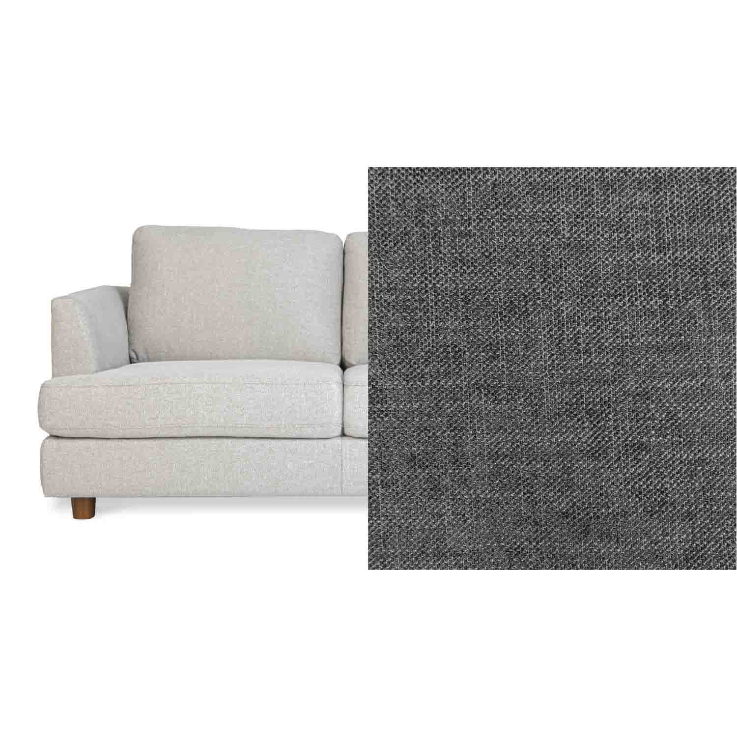Haven Fabric 2.5 Seat Sofa