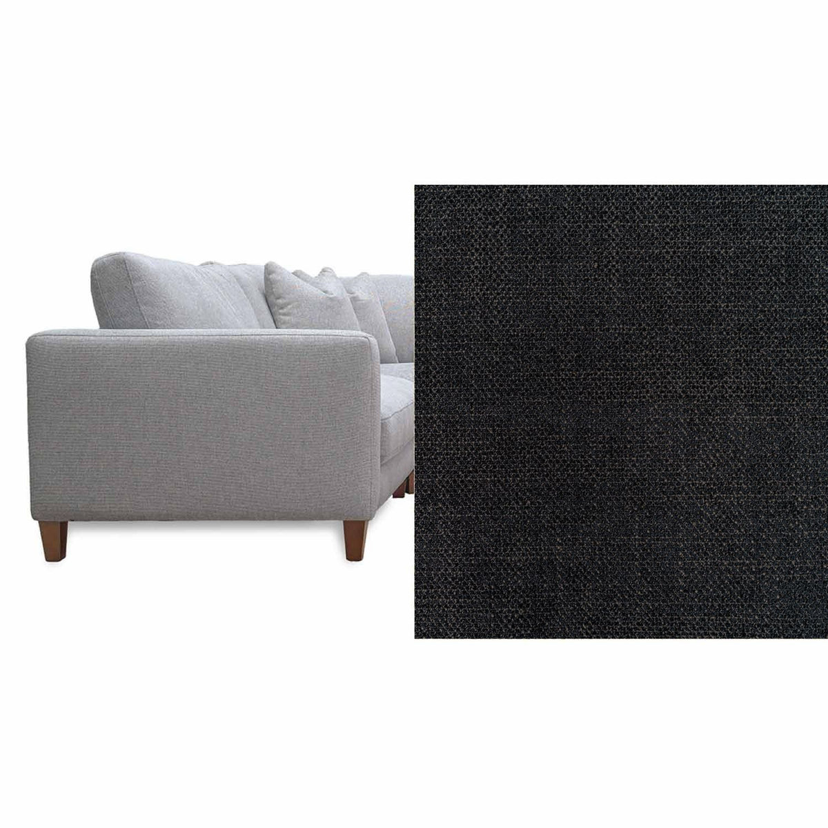 Chelsea Petite 2.5 Seat + 1.5 Armless + Large Corner + Chaise LSF