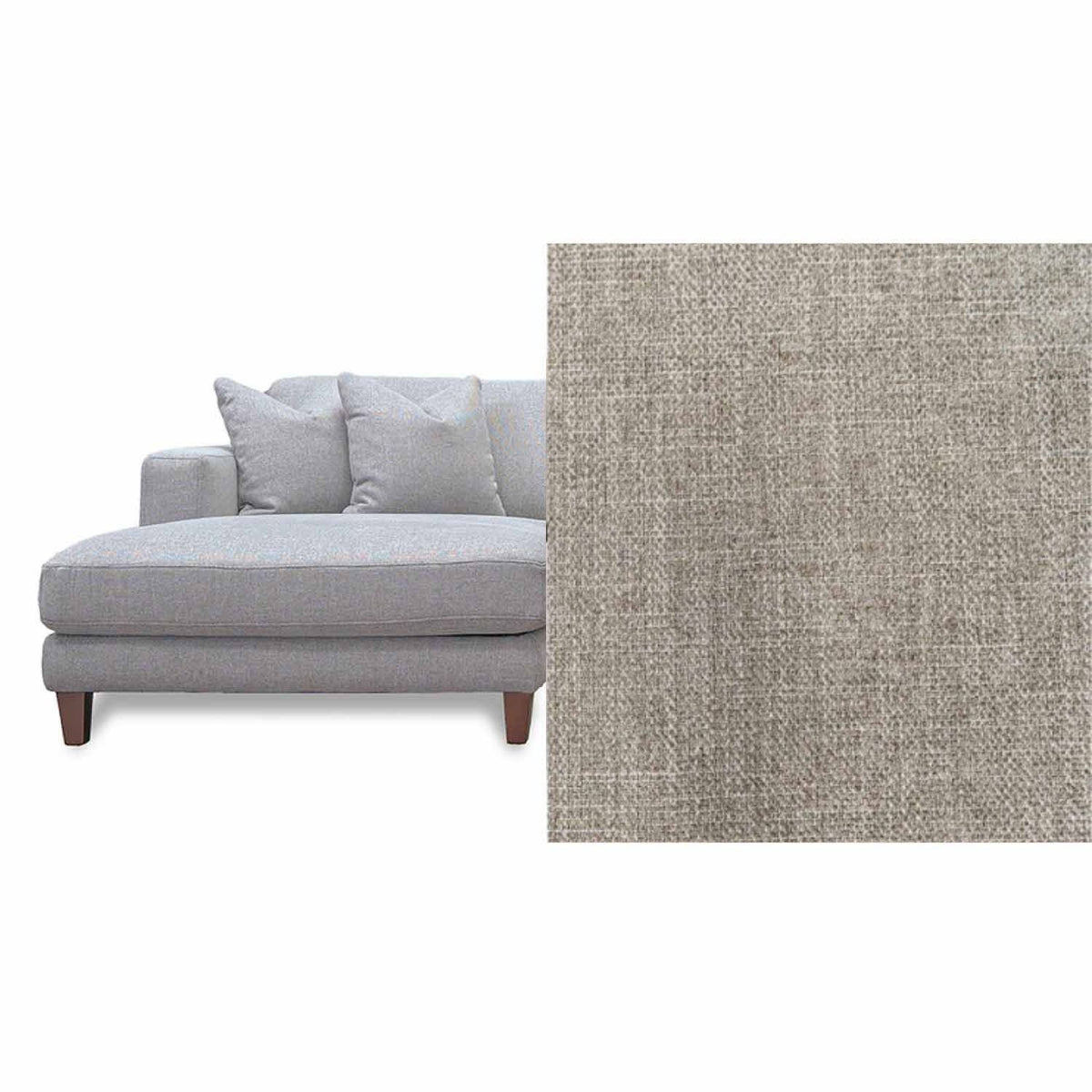 Chelsea Deep 2.5 Seat + 1.5 Armless + Large Corner + Chaise LSF