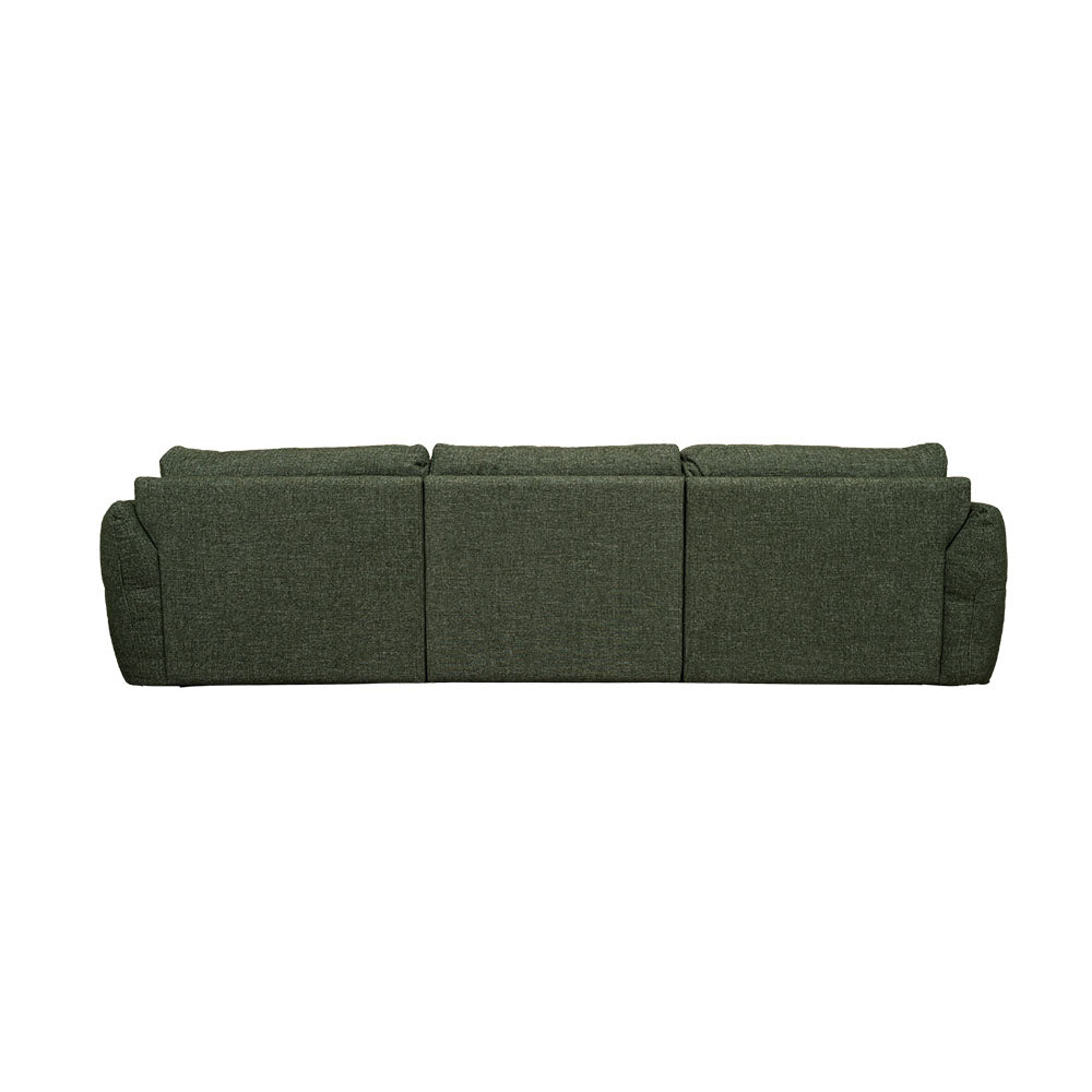 Saxon Fabric 1.5 Seat LAF + 1.5 Armless + 1.5 Seat RAF