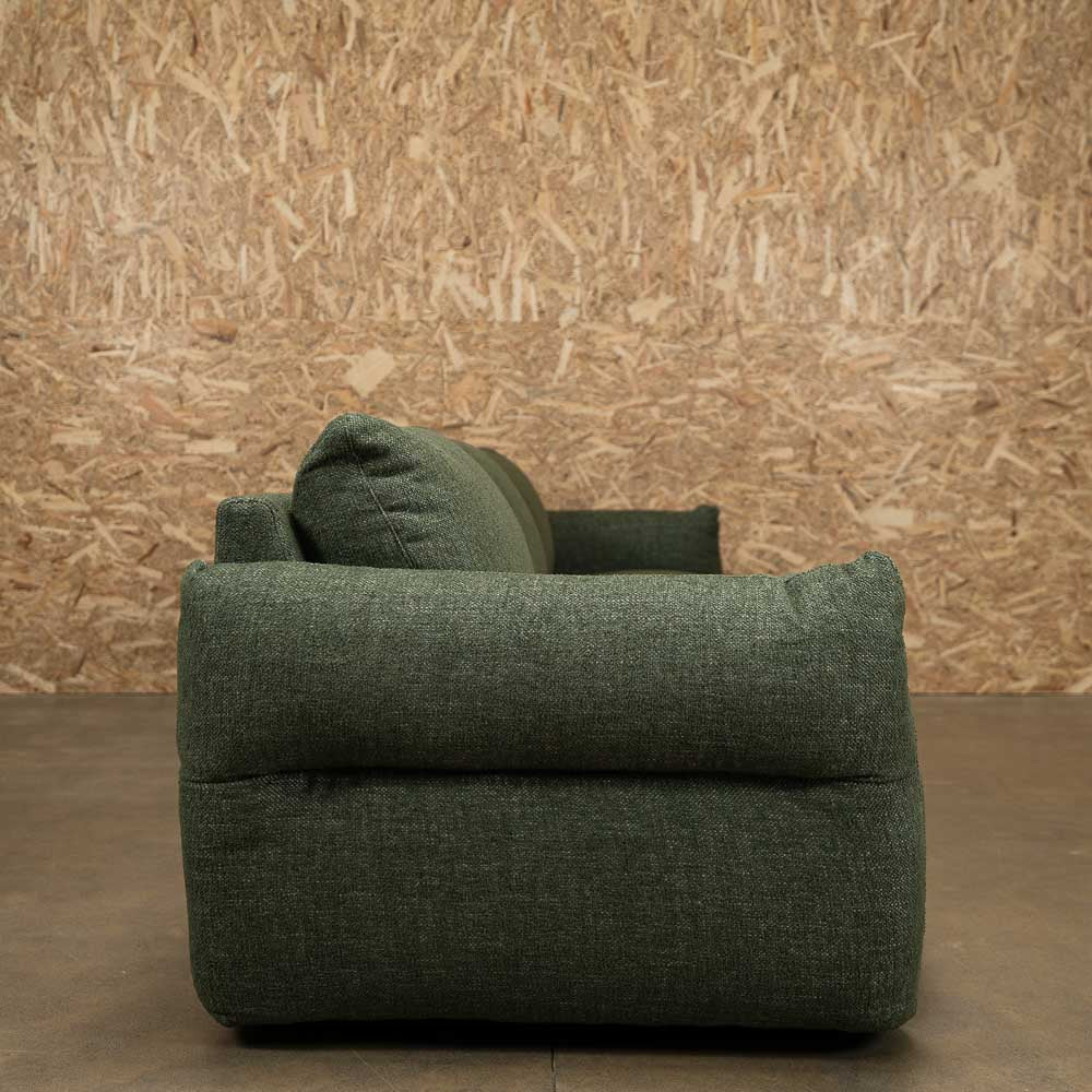 Saxon Fabric 1.5 Seat LAF + 1.5 Armless + 1.5 Seat RAF