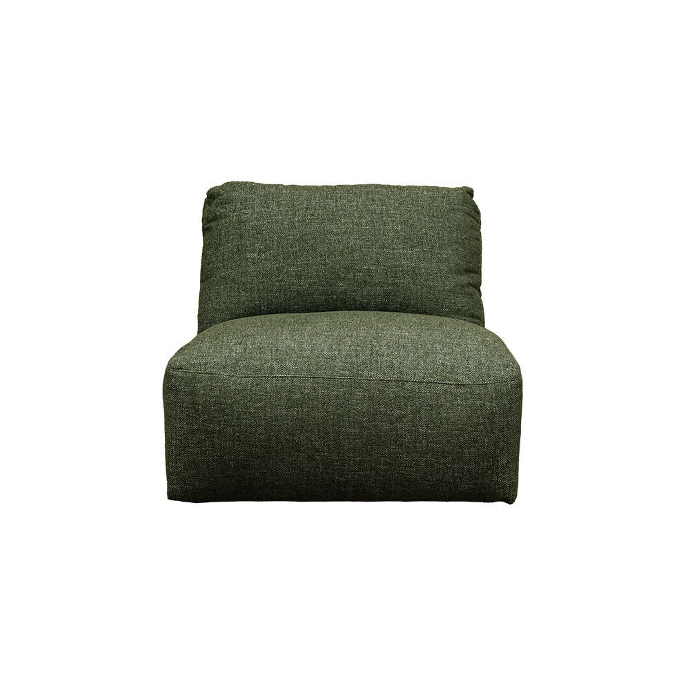 Saxon Fabric 1.5 Armless