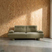 Stella Fabric 3 Seat Sofa Bed
