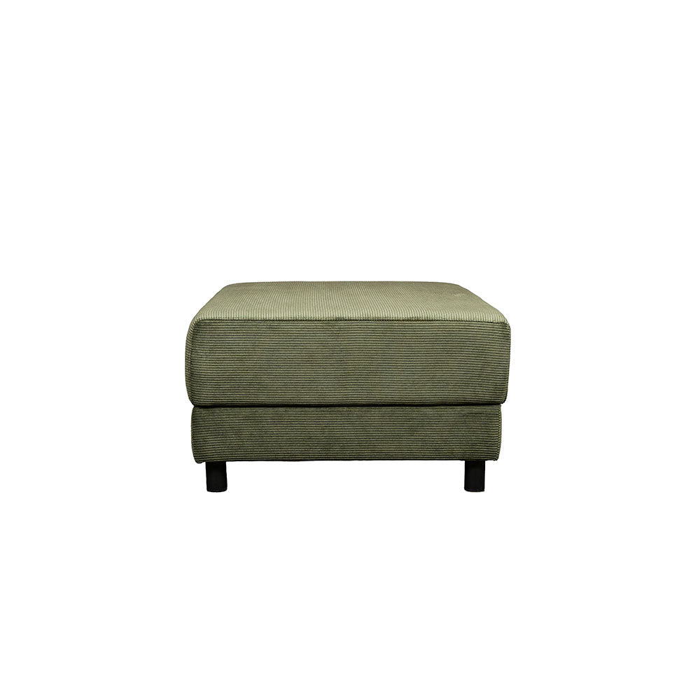 Storage Fabric Ottoman
