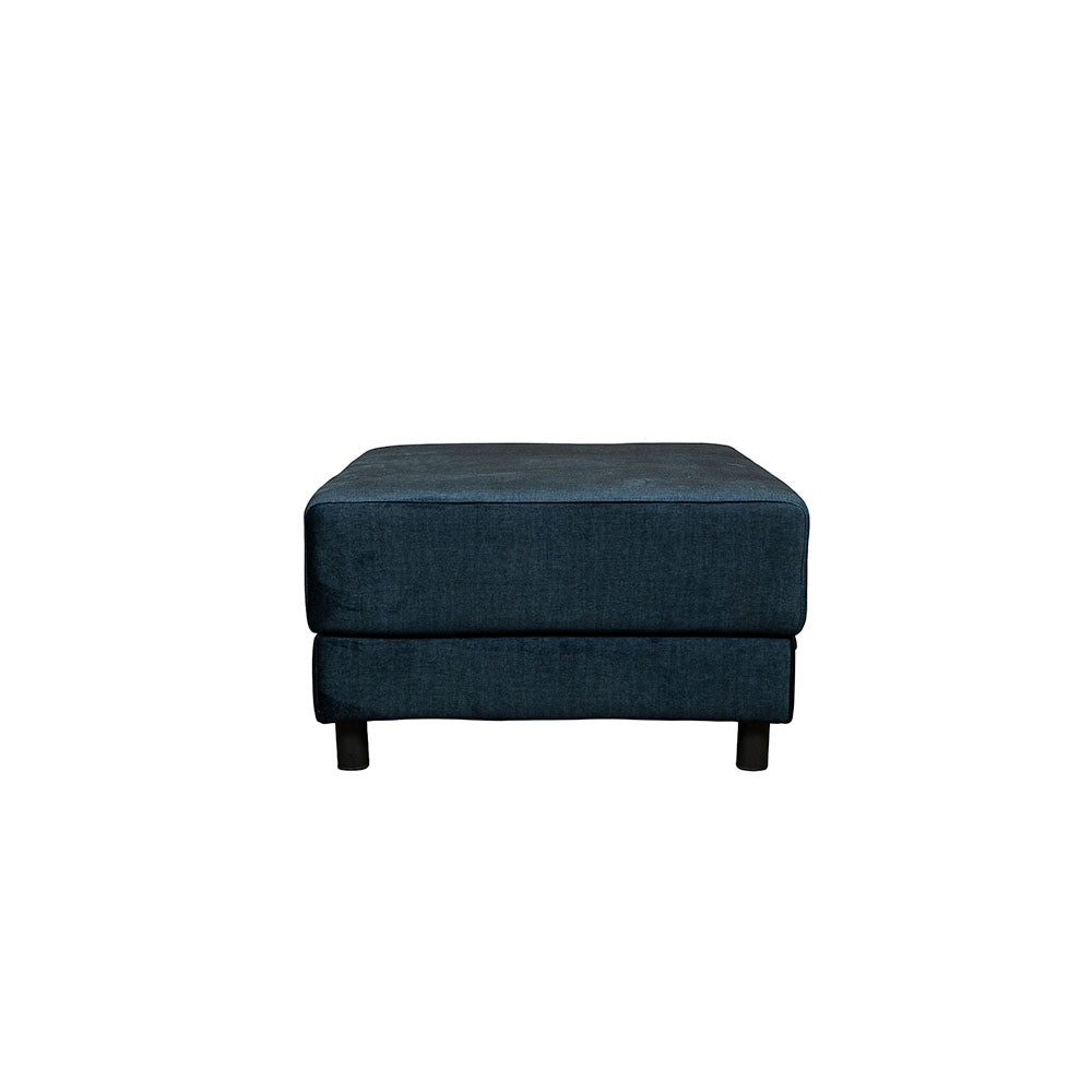 Storage Fabric Ottoman