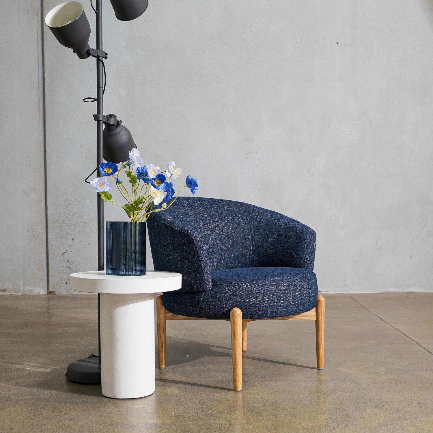 Sylvie Fabric Chair