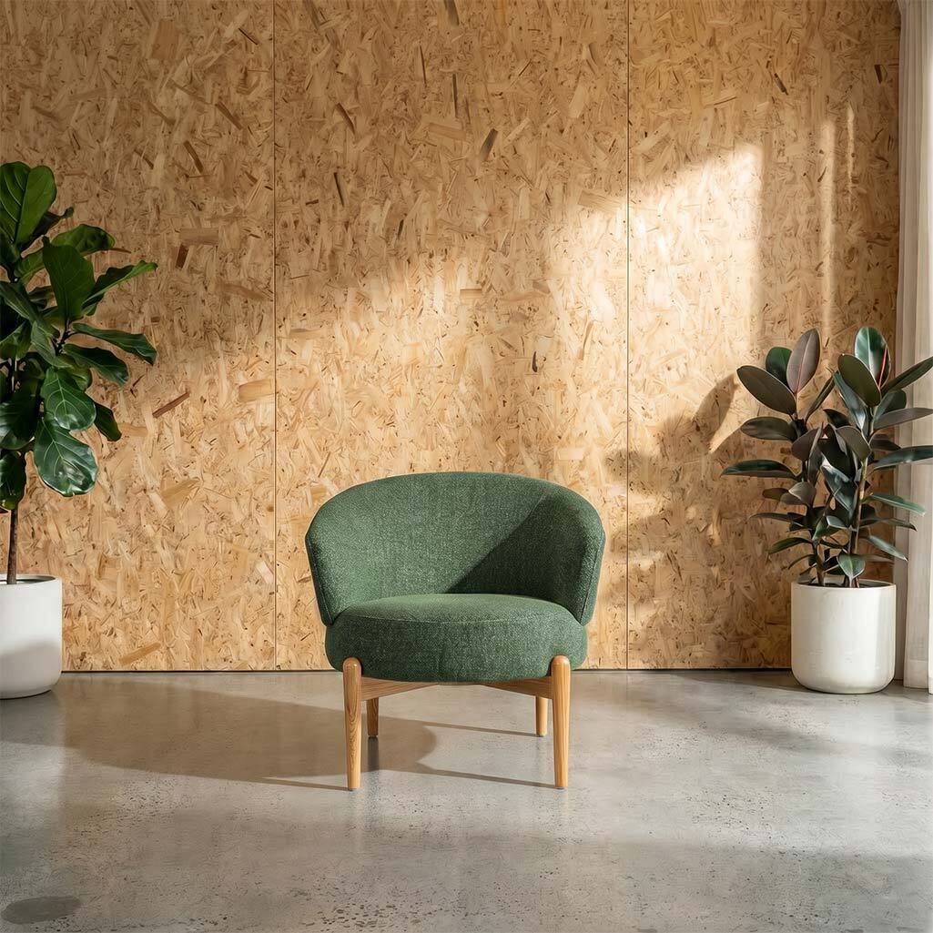 Sylvie Fabric Chair