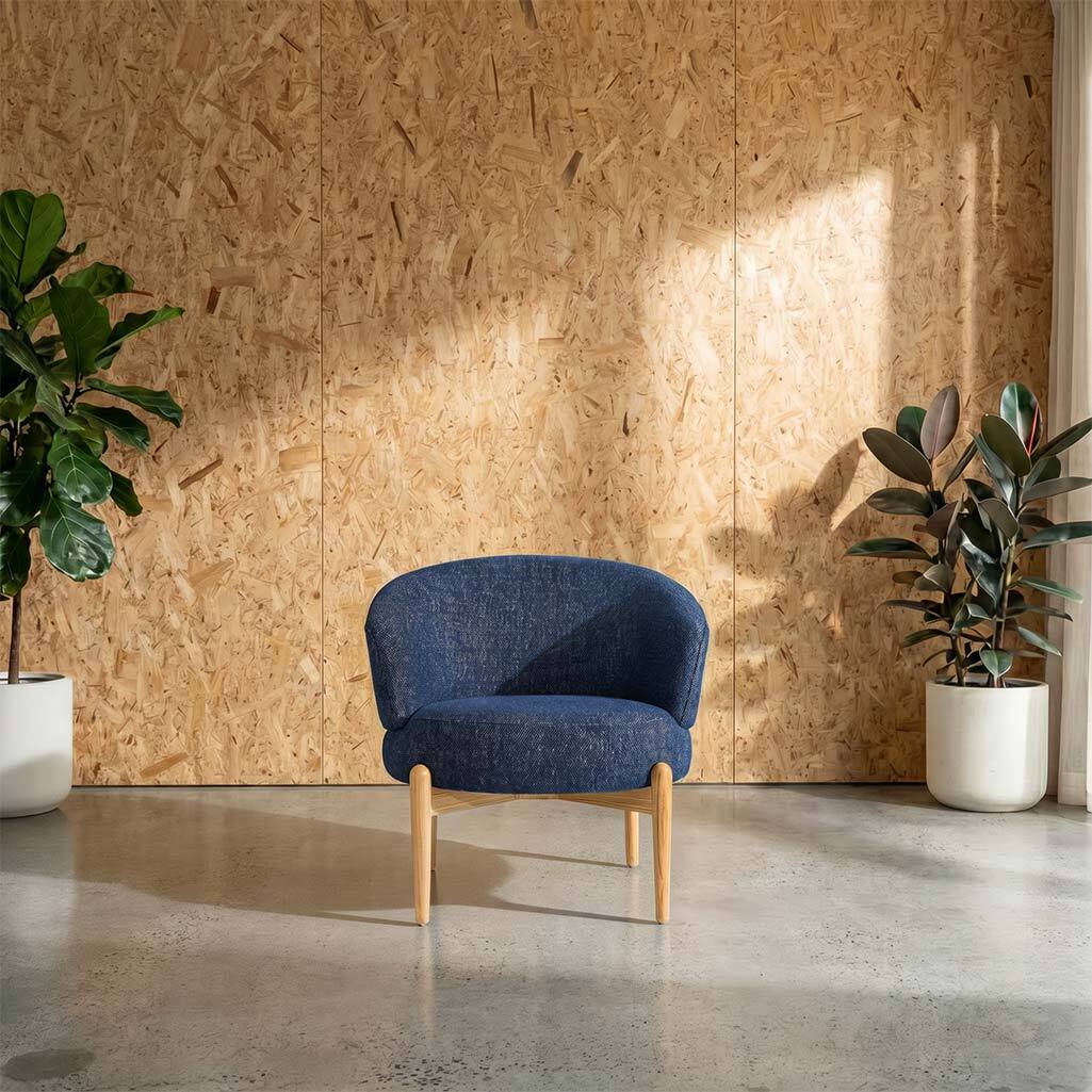 Sylvie Fabric Chair