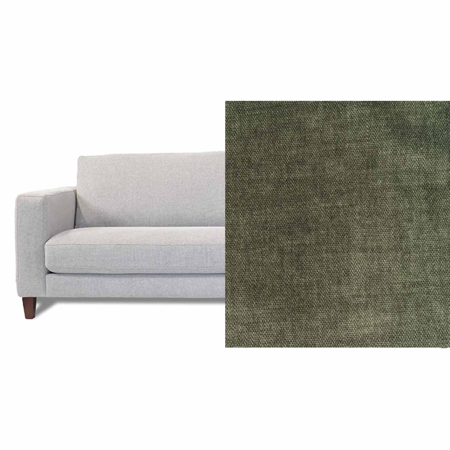 Chelsea Petite 2.5 Seat + Chaise LSF