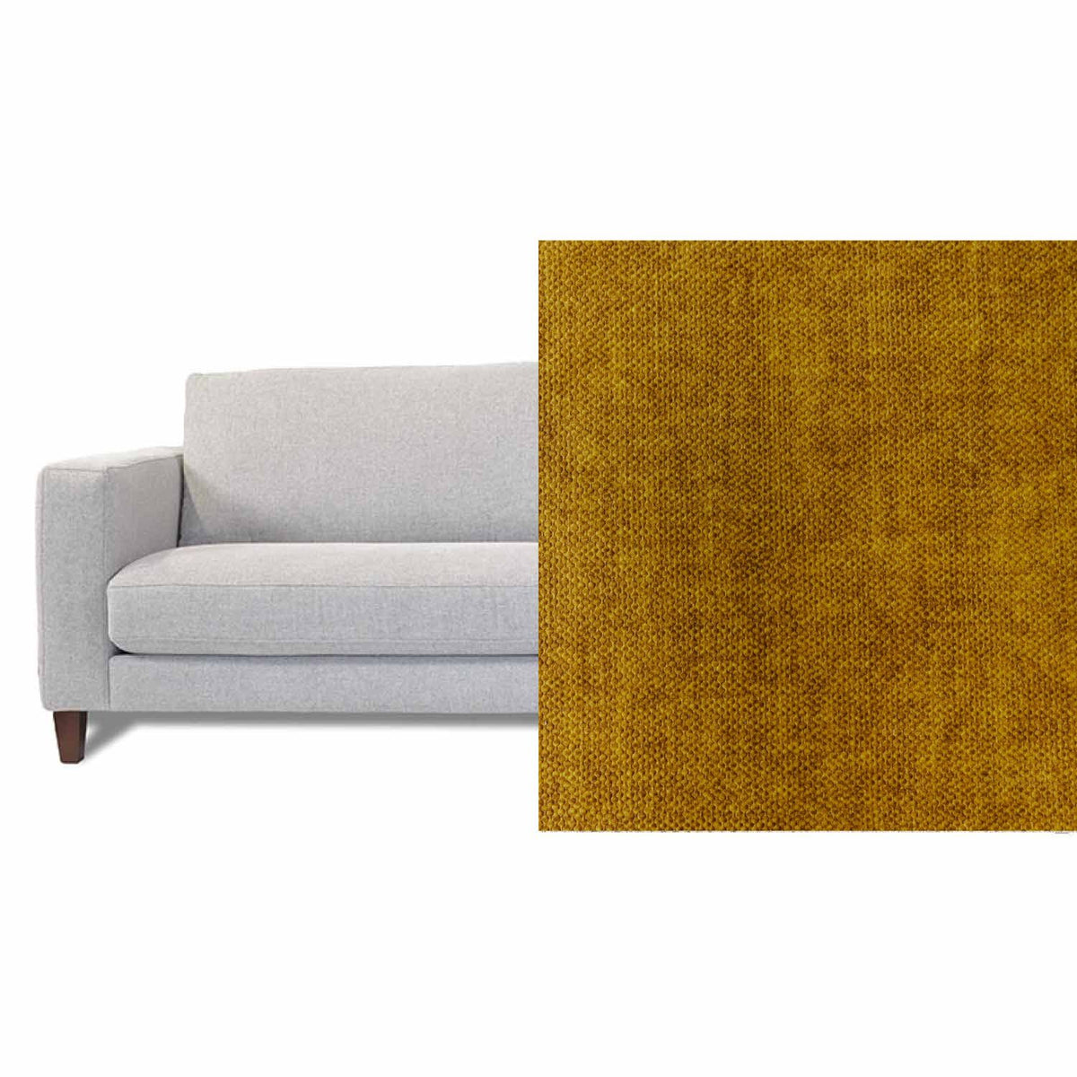 Chelsea Petite 2.5 Seat + Chaise RSF