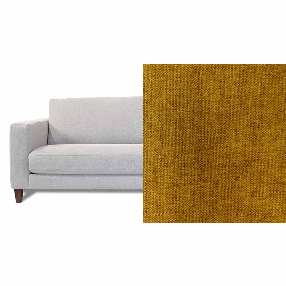 Chelsea Deep 2.5 Seat + 1.5 Armless + Chaise RSF