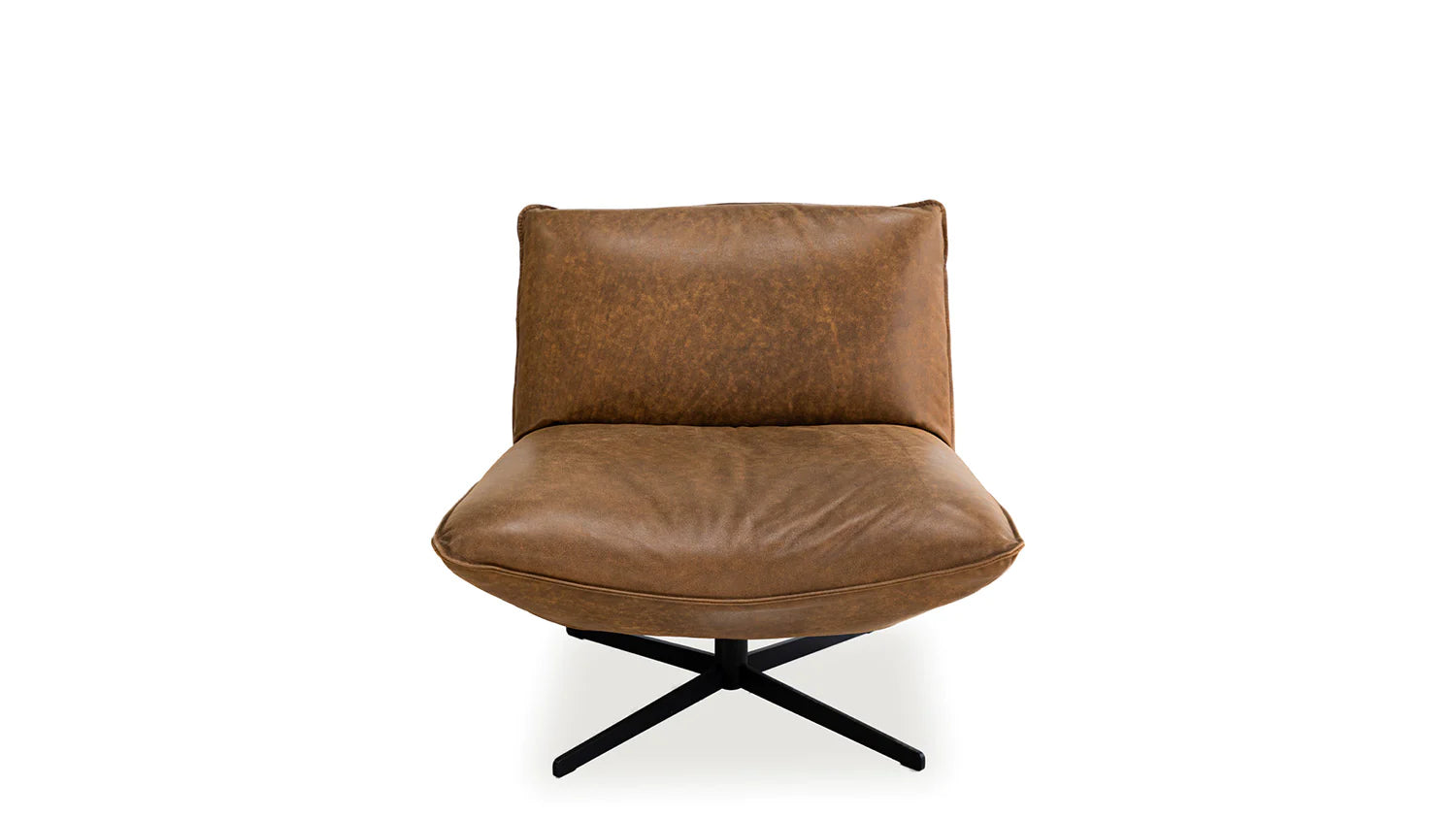 Global Leather Swivel Chair