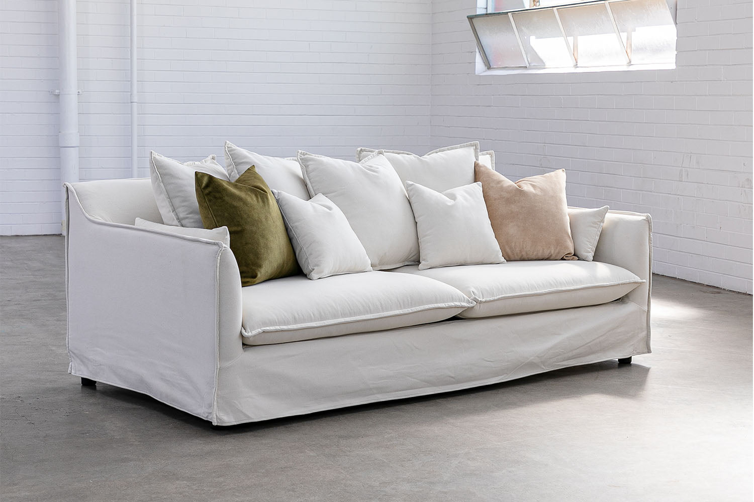 Why Choose a Fabric Sofa?