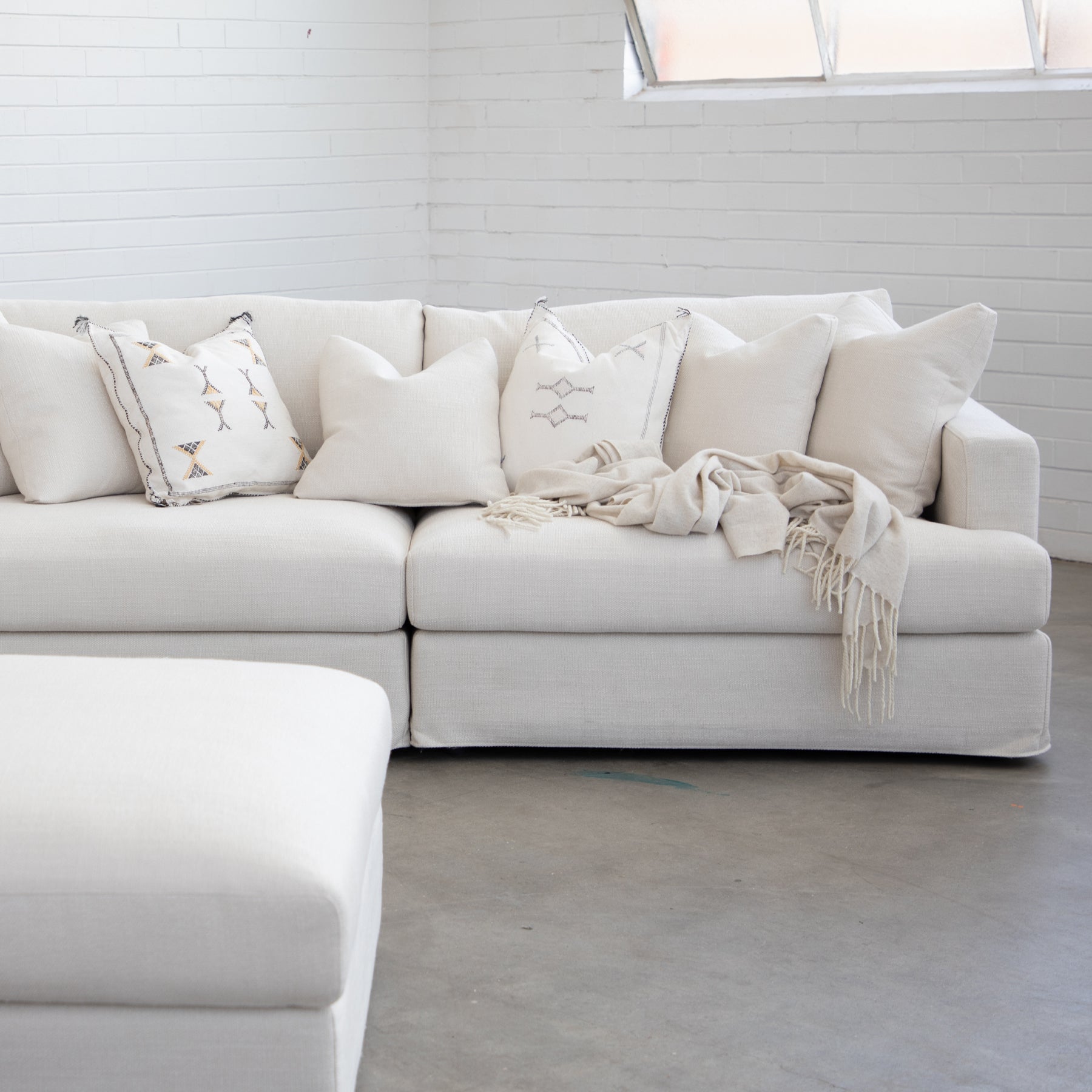 Janson Sofa Collection