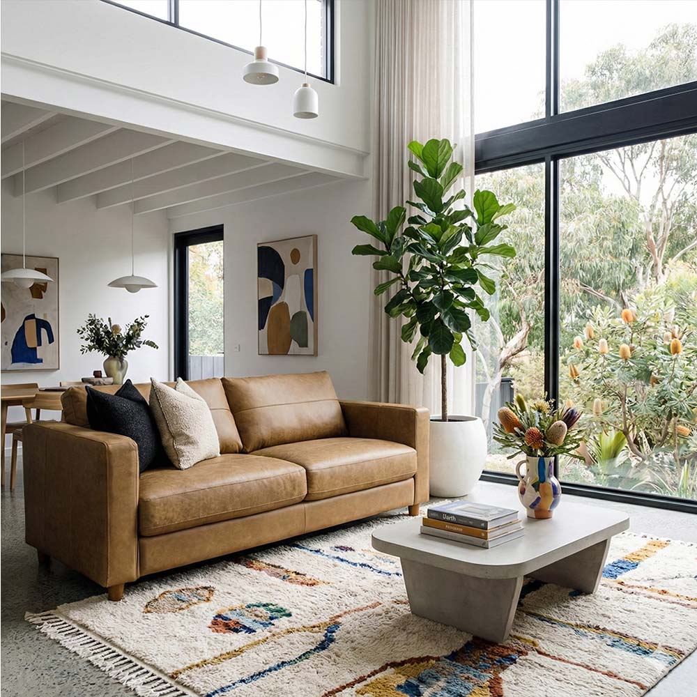 All 3+ Seat Sofas