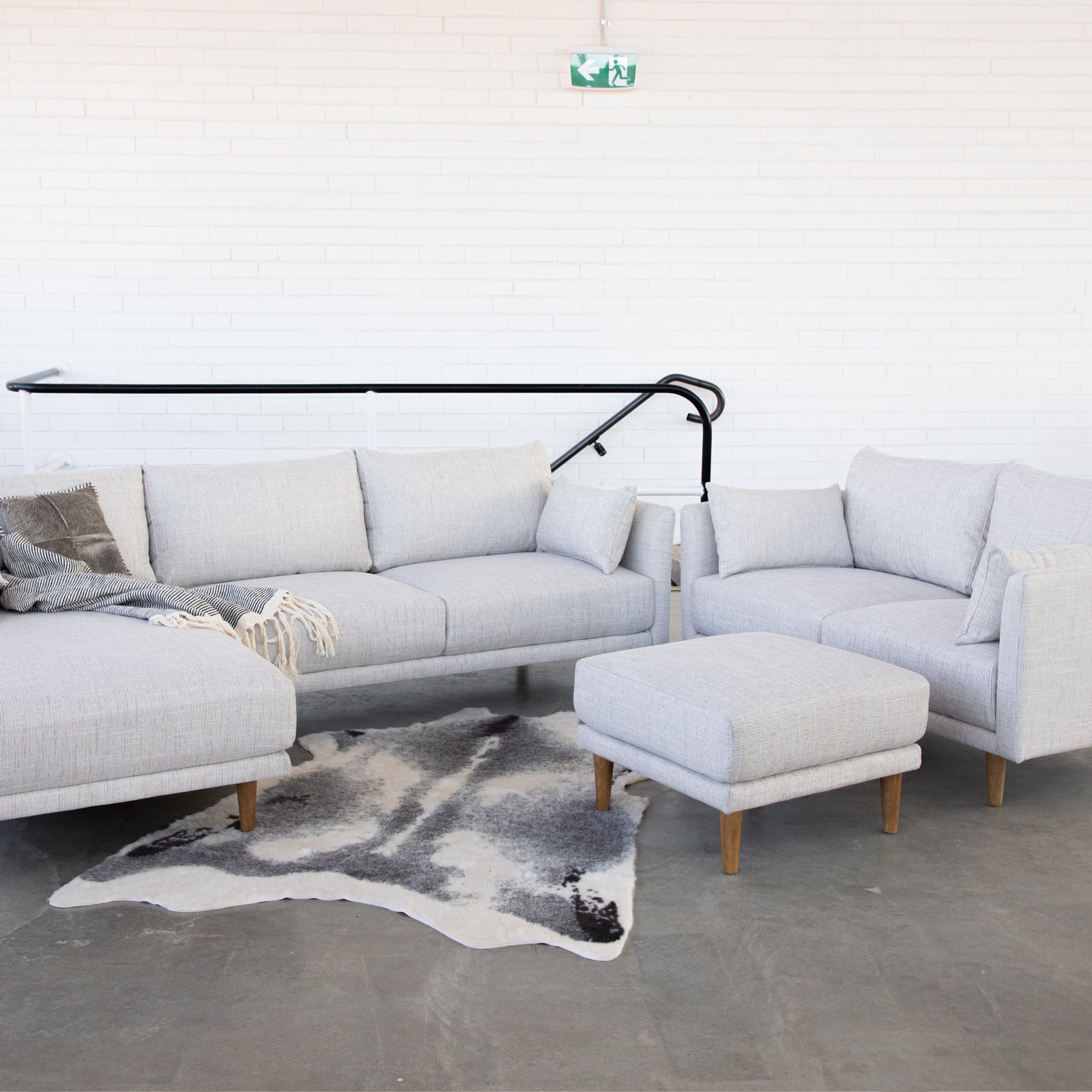 Marie Sofa Collection