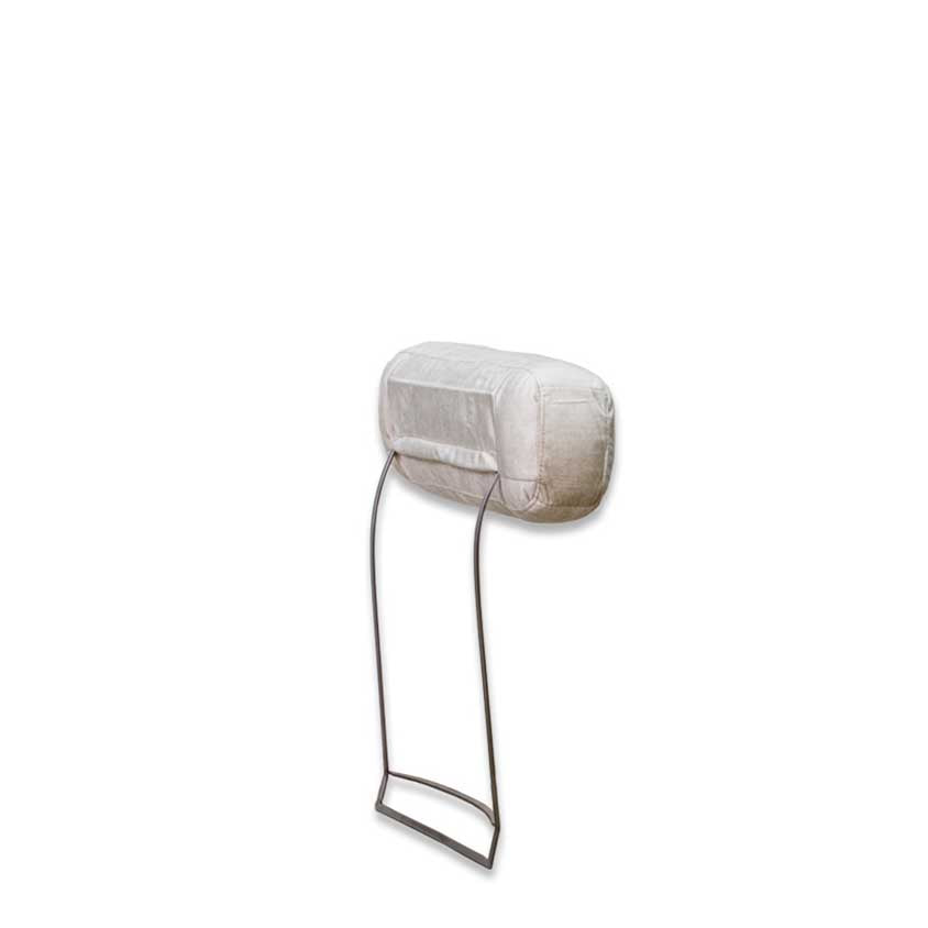 Universal Headrest - Vogue Cream
