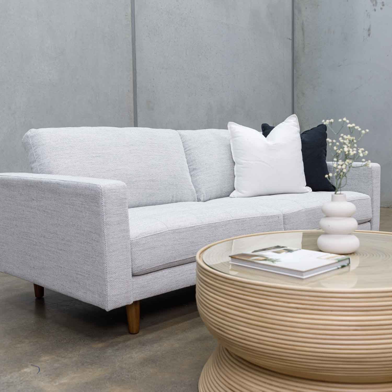 Capri Collection | Fabric & Chaises | Secret Sofa