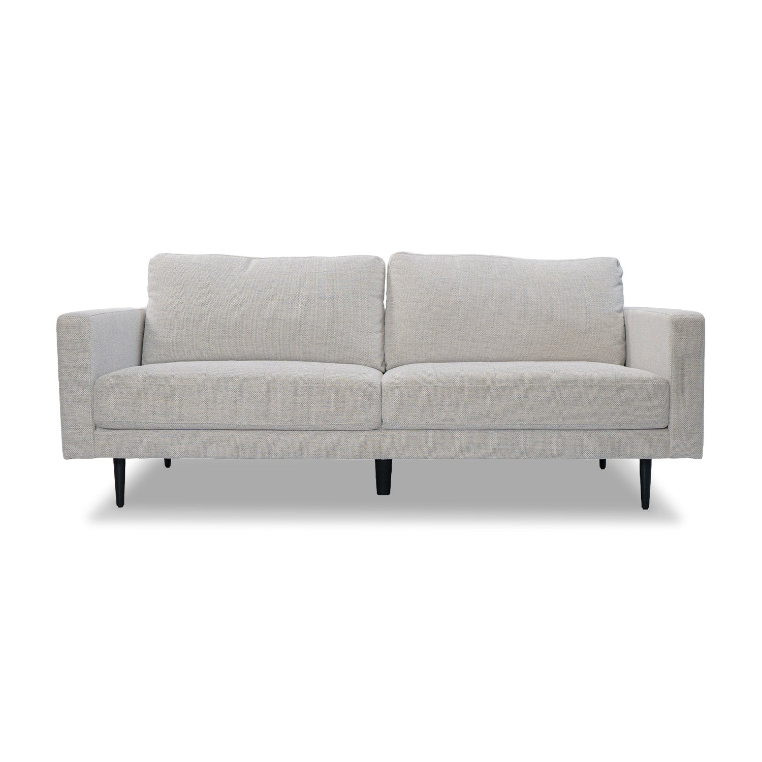 Salerno Fabric 3 Seat