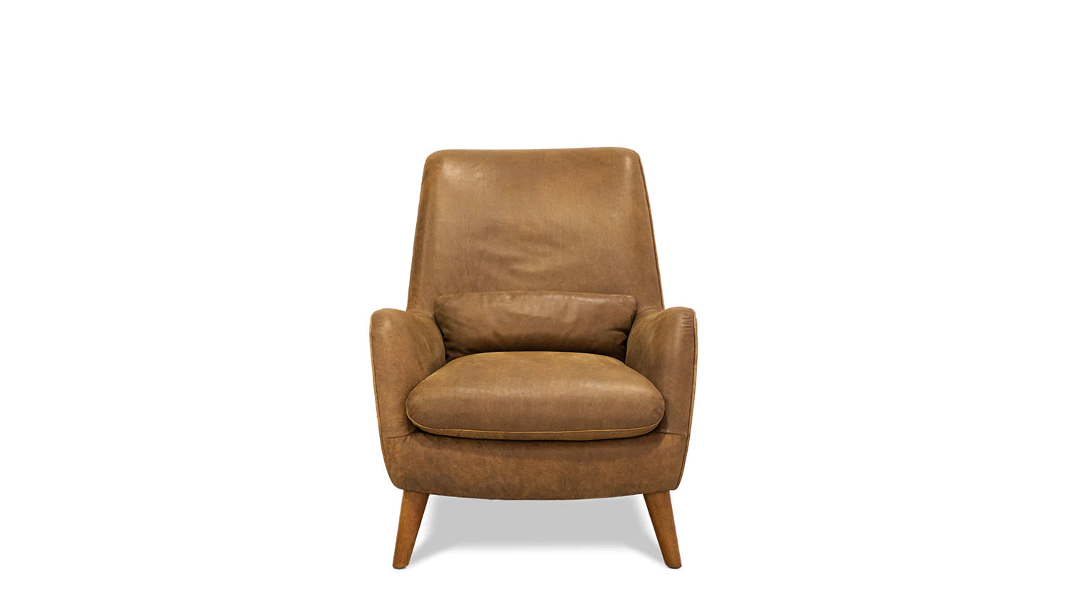 Lunar Leather Chair