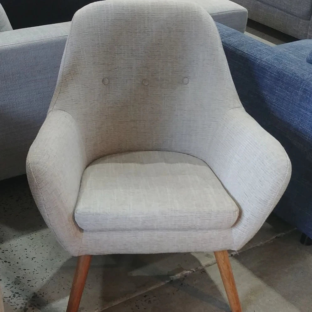 Cameo Fabric Chair