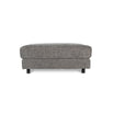 Alex Fabric Ottoman