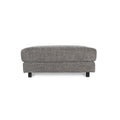 Alex Fabric Ottoman