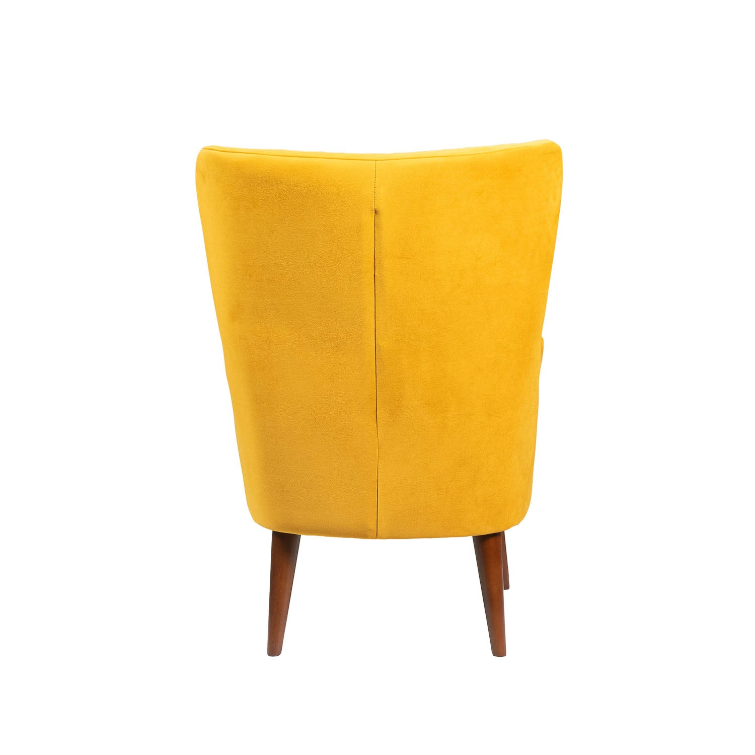 Airlie Vogue Velvet Chair in Meg Maize | The Drop