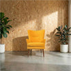 Airlie Vogue Velvet Chair