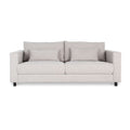 Alex Fabric 3 Seat Sofa