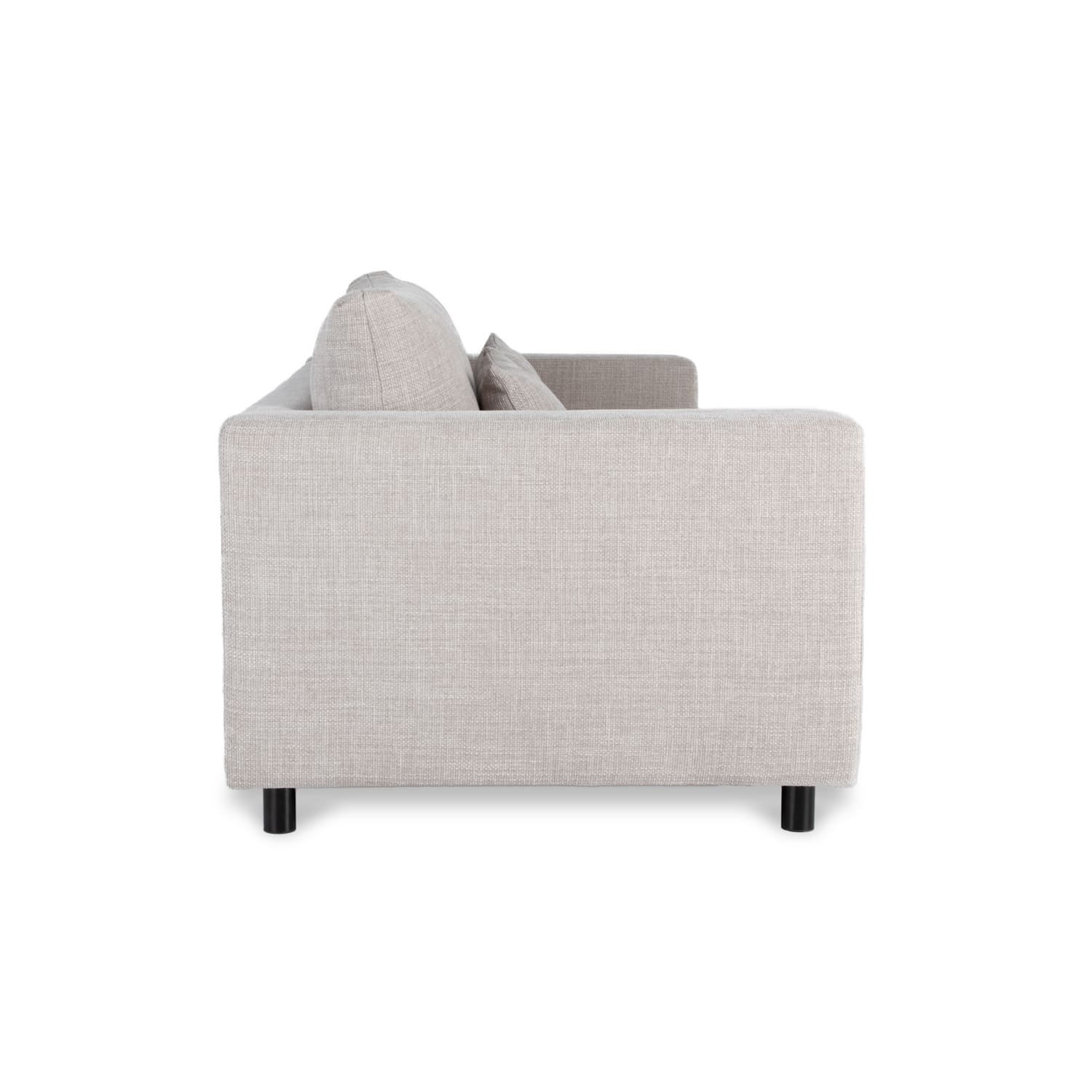 Alex Fabric 3 Seat Sofa