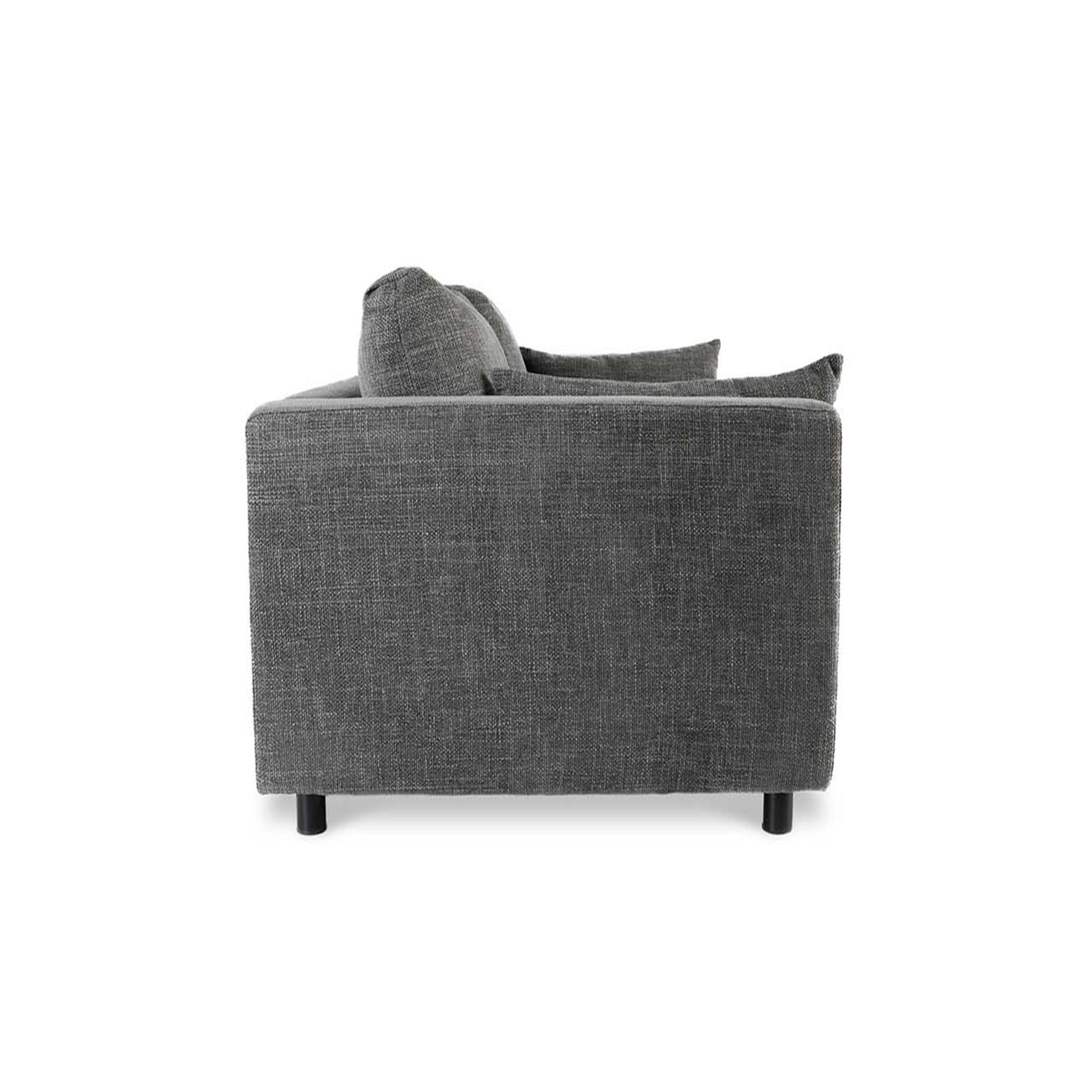 Alex Fabric 3 Seat Sofa