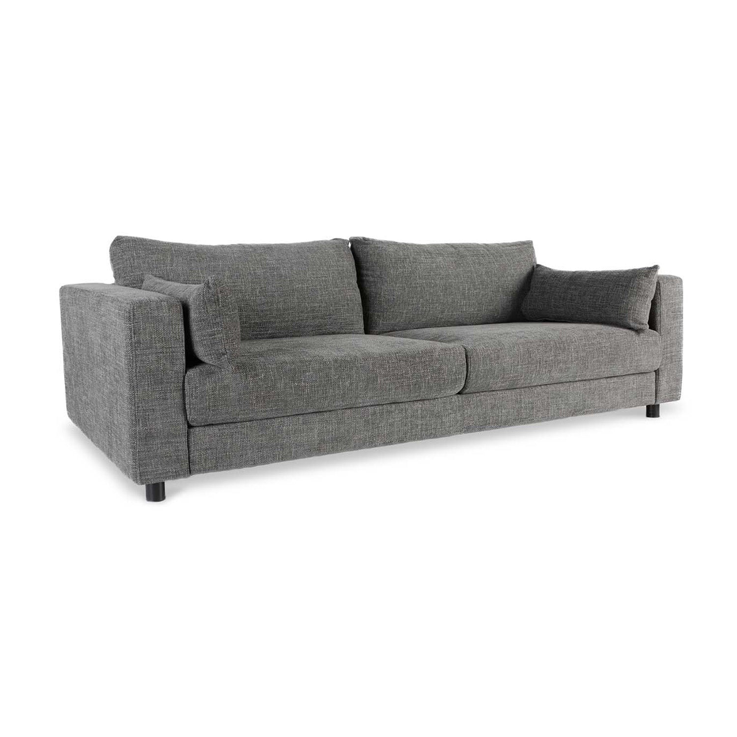 Alex Fabric 3 Seat Sofa