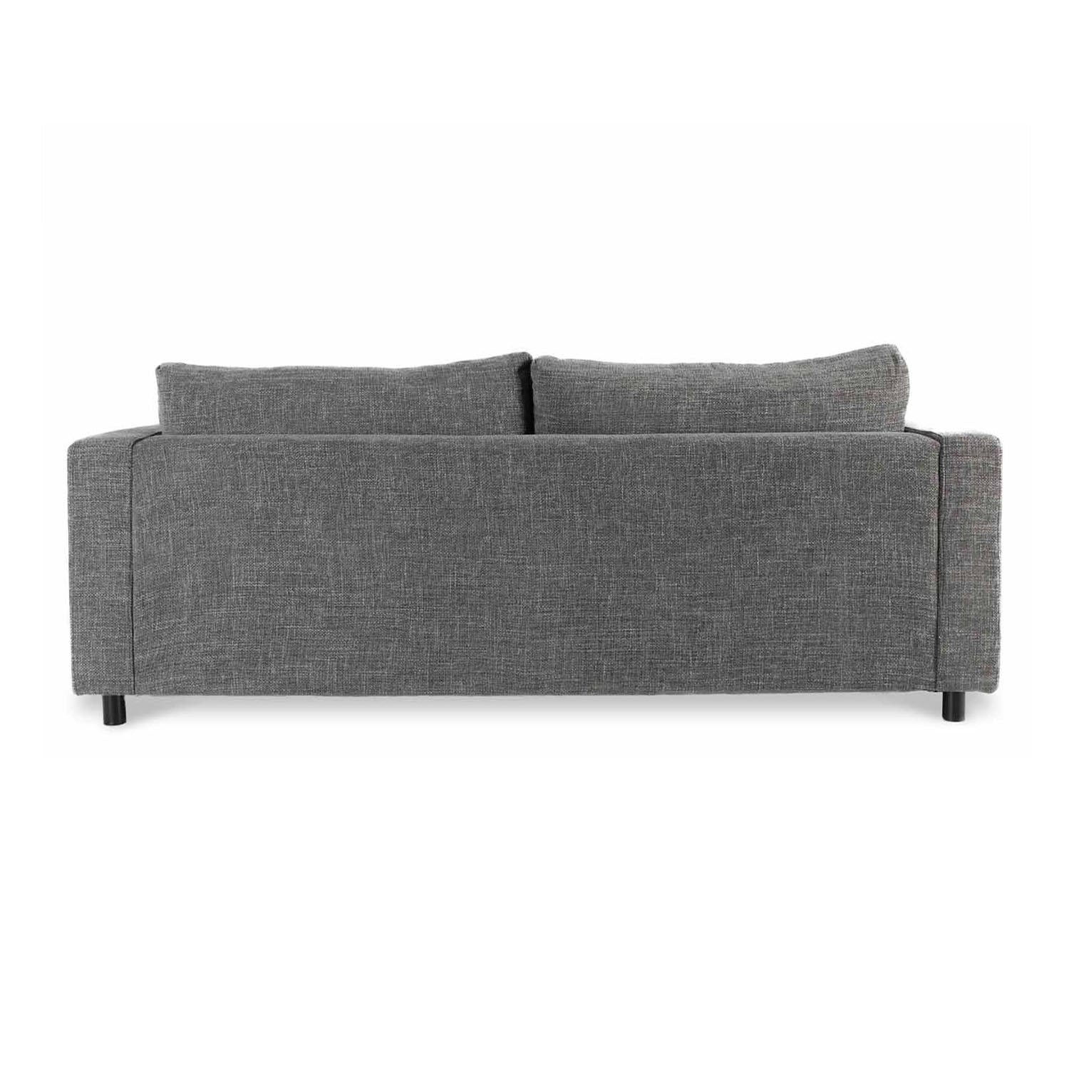 Alex Fabric 3 Seat Sofa