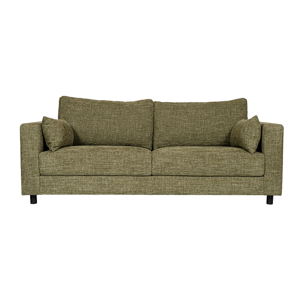 Alex Fabric 3 Seat Sofa