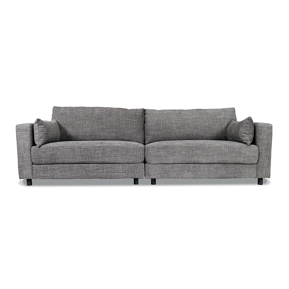 Alex Fabric 4 Seat Sofa