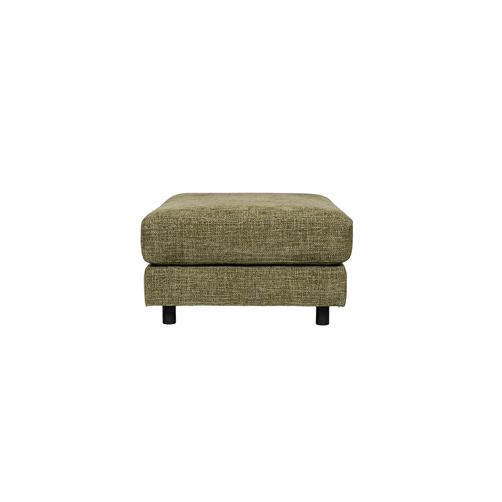 Alex Fabric Ottoman