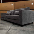 Imperfect Alex 4 Seat Sofa in Hastings Bark