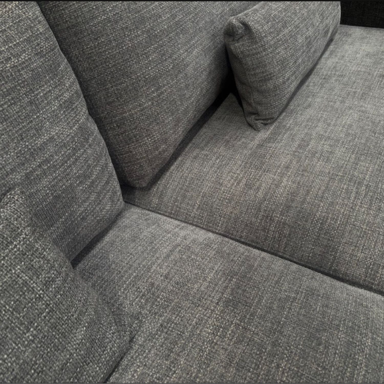 Imperfect Alex 4 Seat Sofa in Hastings Bark