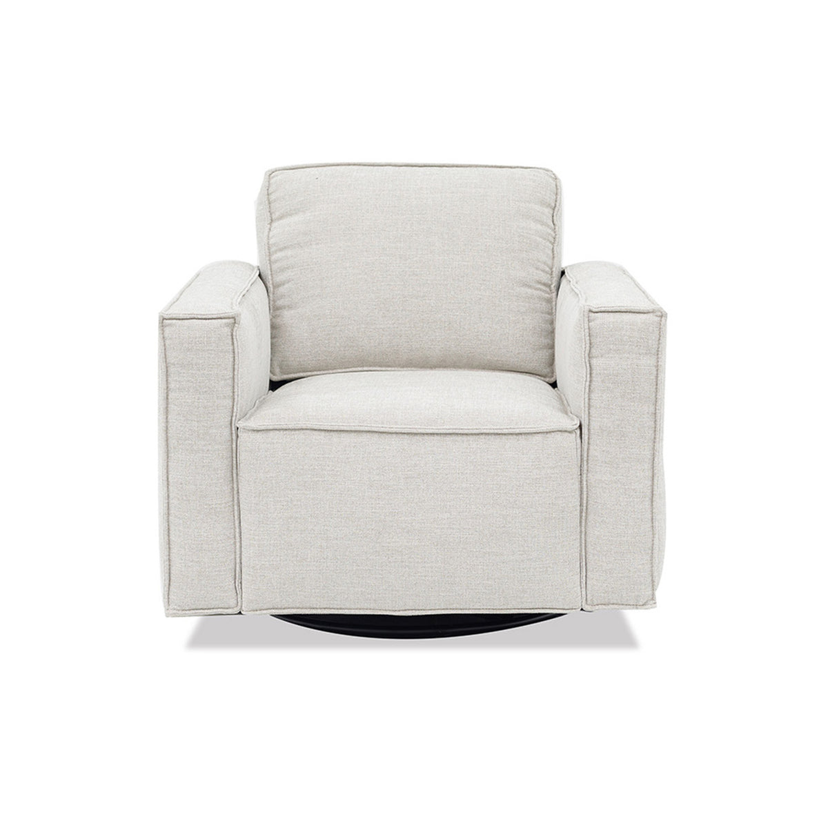 Archie Fabric Swivel Chair - Chair from Secret Sofa - Just $999.00! Shop now at Secret Sofa