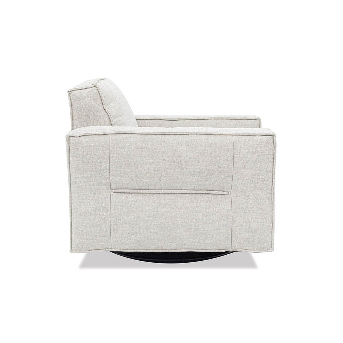 Archie Fabric Swivel Chair - Chair from Secret Sofa - Just $999.00! Shop now at Secret Sofa