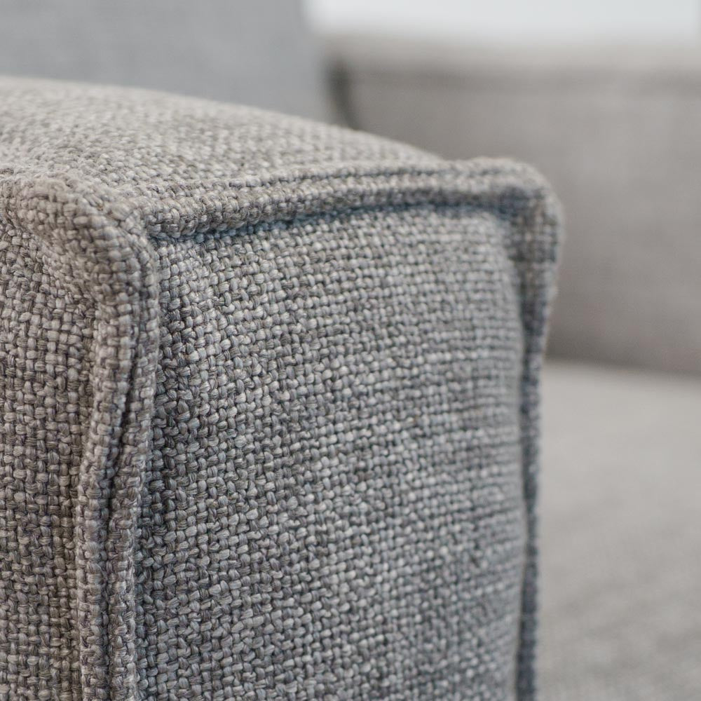 Archie Fabric Swivel Chair